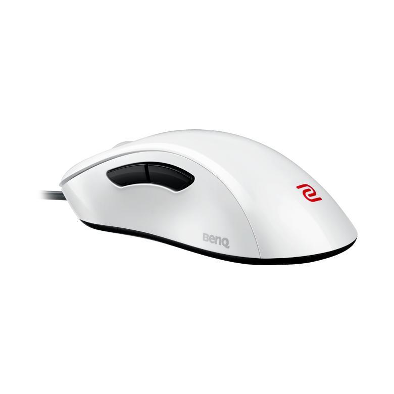 ZOWIE EC2-A e-Sports Mouse White Special Edition-Addice Inc