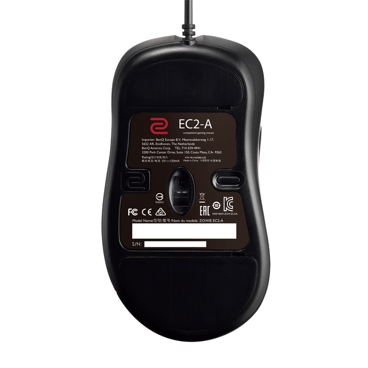 ZOWIE EC2-A eSports Mouse-Addice Inc