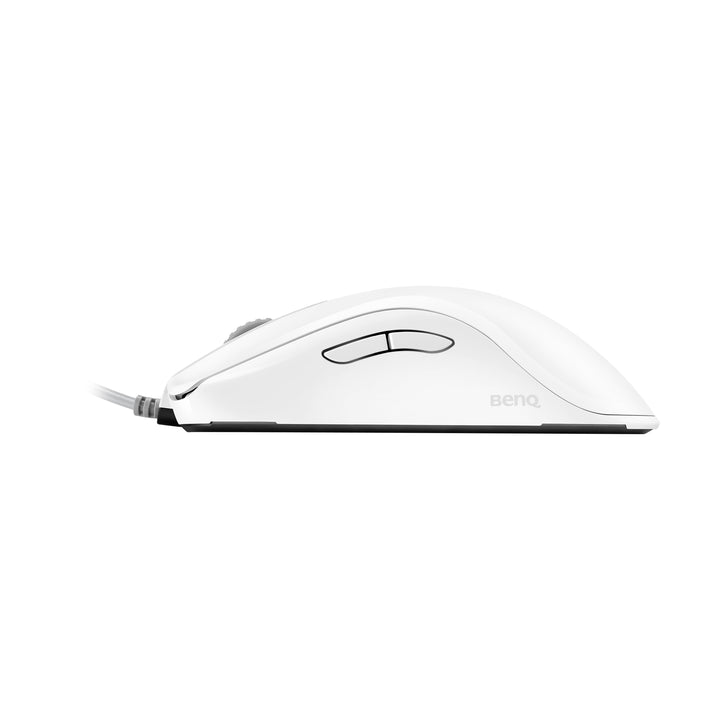 ZOWIE FK1-B White eSports Mouse Low Profile-Addice Inc
