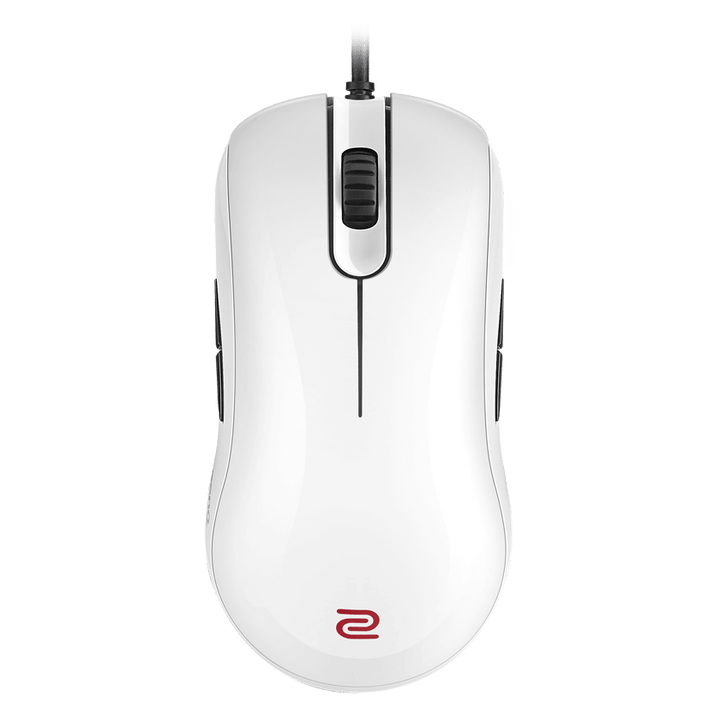 ZOWIE FK1 eSports Mouse White Special Edition Low Profile-Addice Inc