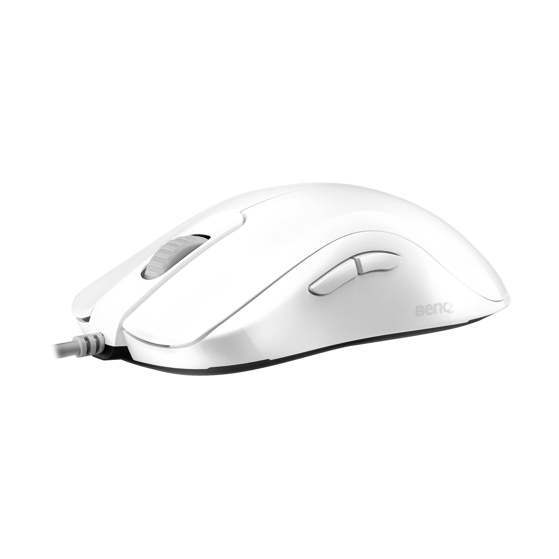 ZOWIE FK1 eSports Mouse White Special Edition Low Profile-Addice Inc