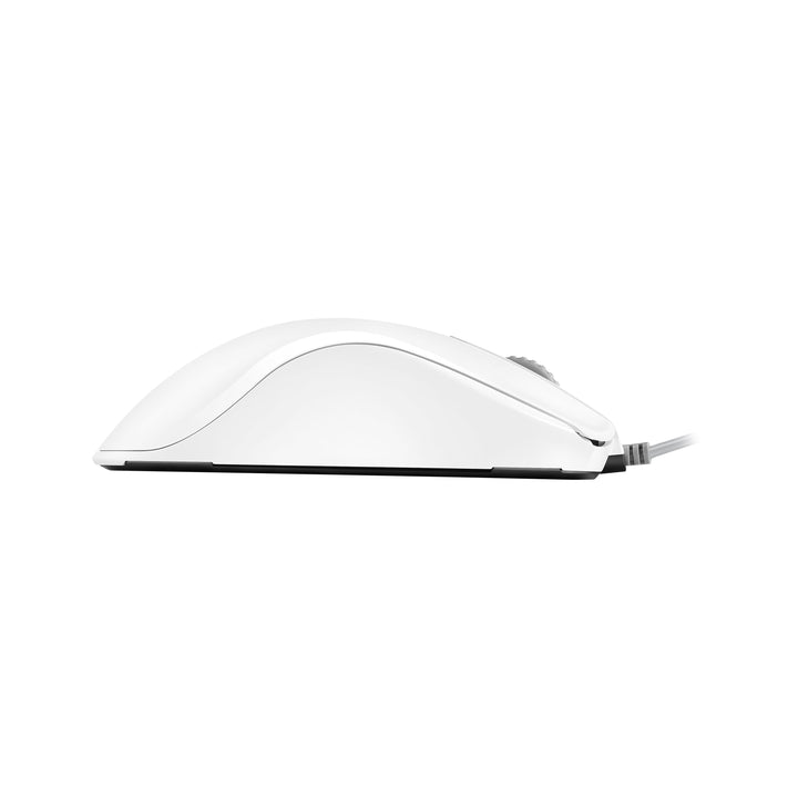 ZOWIE FK2-B White eSports Mouse Low Profile-Addice Inc