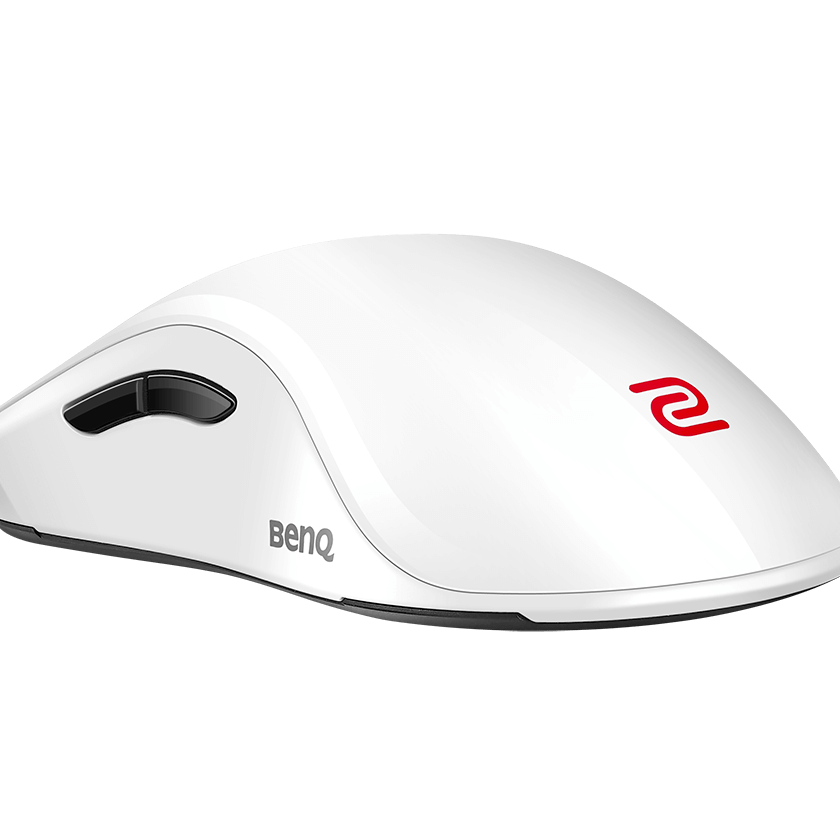 ZOWIE FK2 eSports Mouse White Special Edition High Profile-Addice Inc