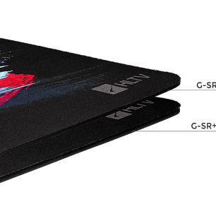 ZOWIE G-SR SE eSports Mousepad (HLTV Special Edition)-Addice Inc