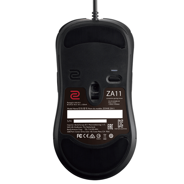 ZOWIE ZA11 eSports Mouse High Profile-Addice Inc