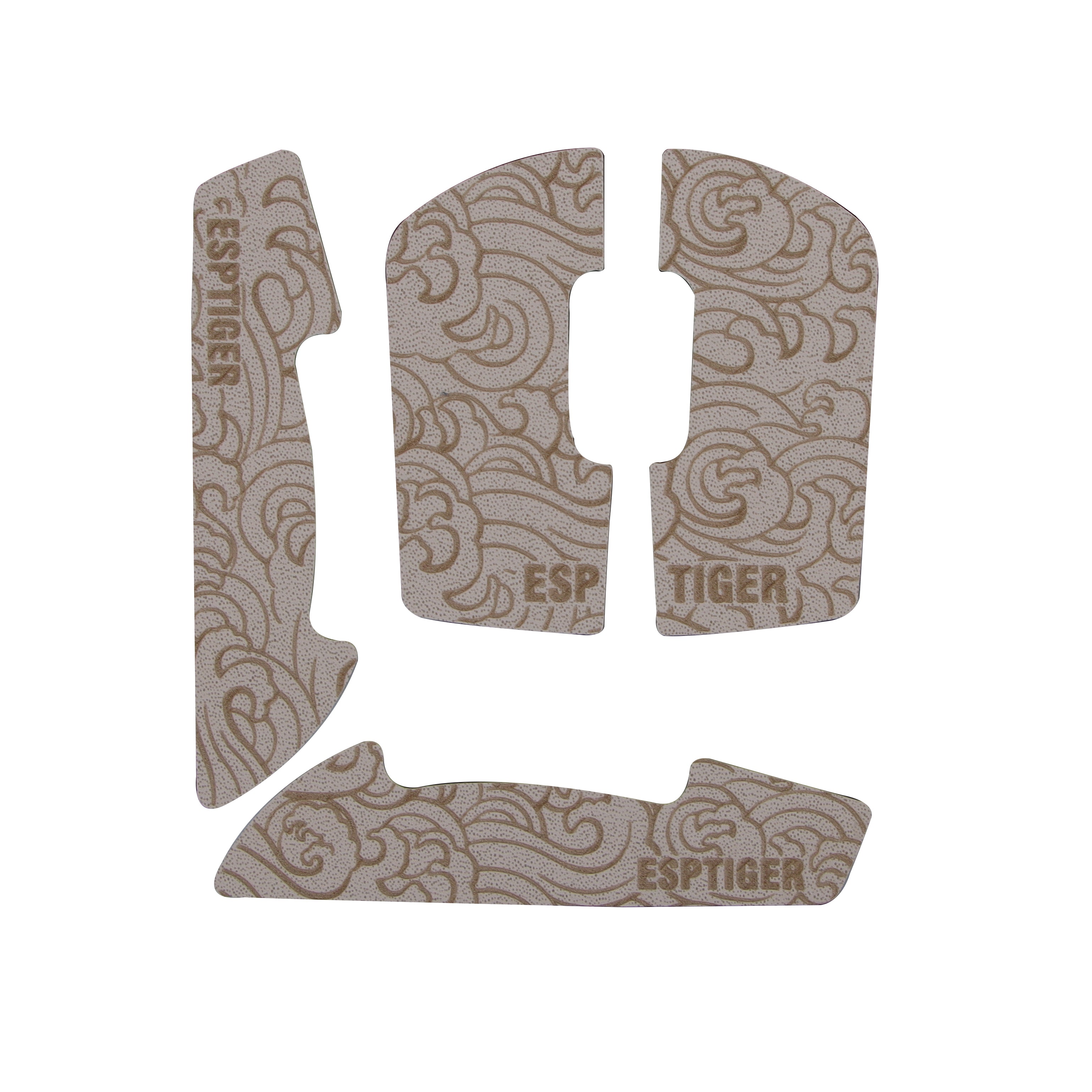 EspTiger Cloud Grip Tape - PC Mice Grips/Skins