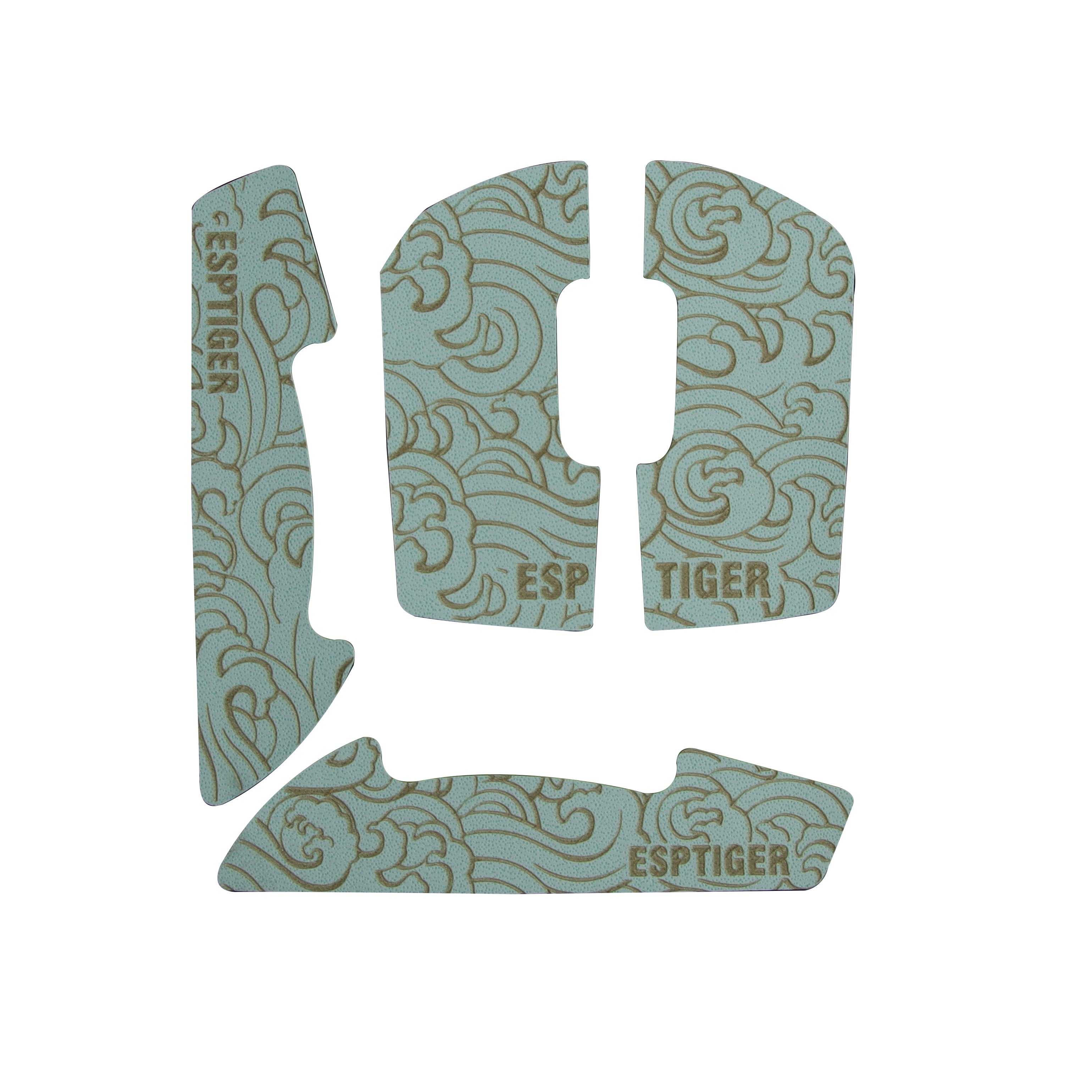EspTiger Cloud Grip Tape - PC Mice Grips/Skins