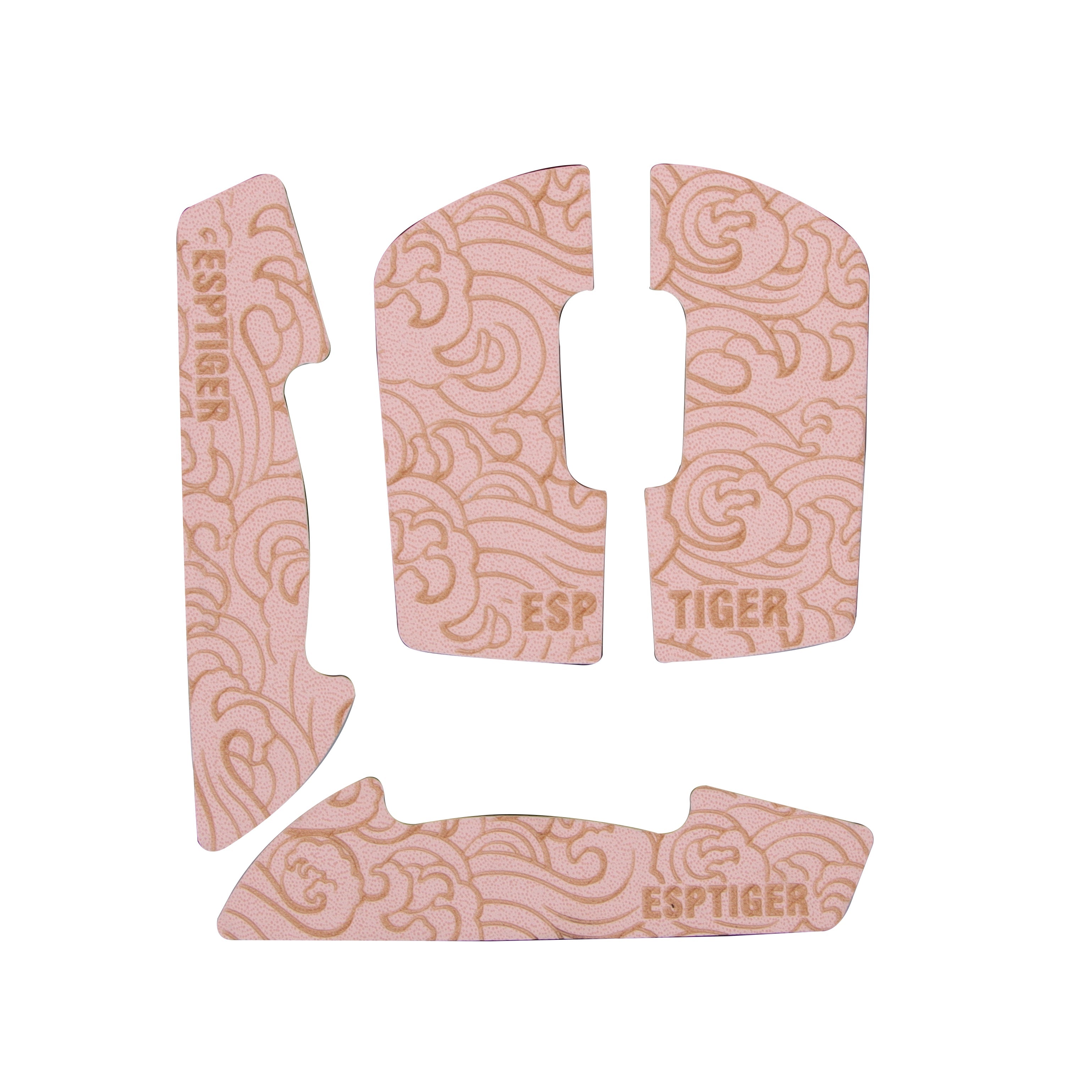 EspTiger Cloud Grip Tape - PC Mice Grips/Skins