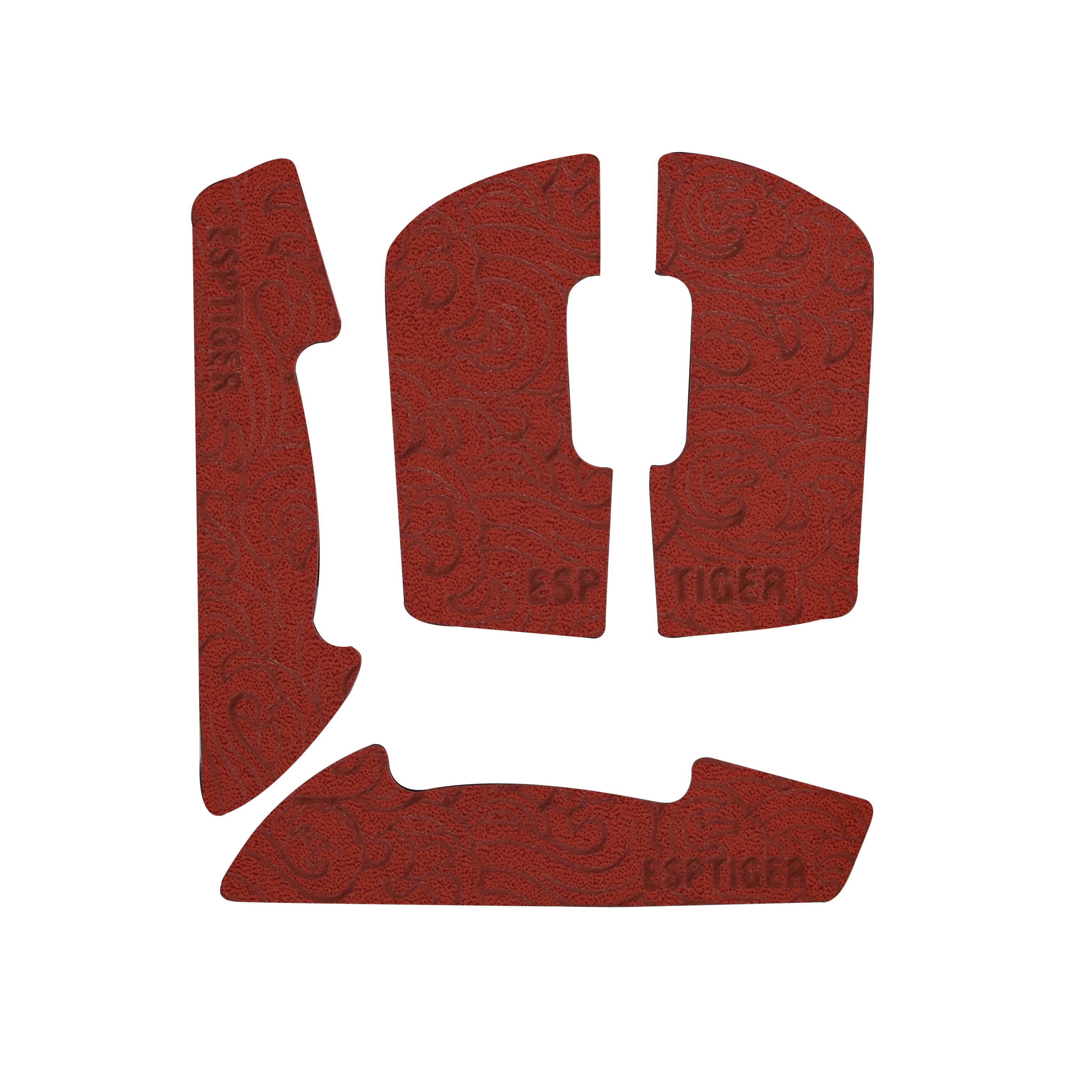 EspTiger Cloud Grip Tape - PC Mice Grips/Skins