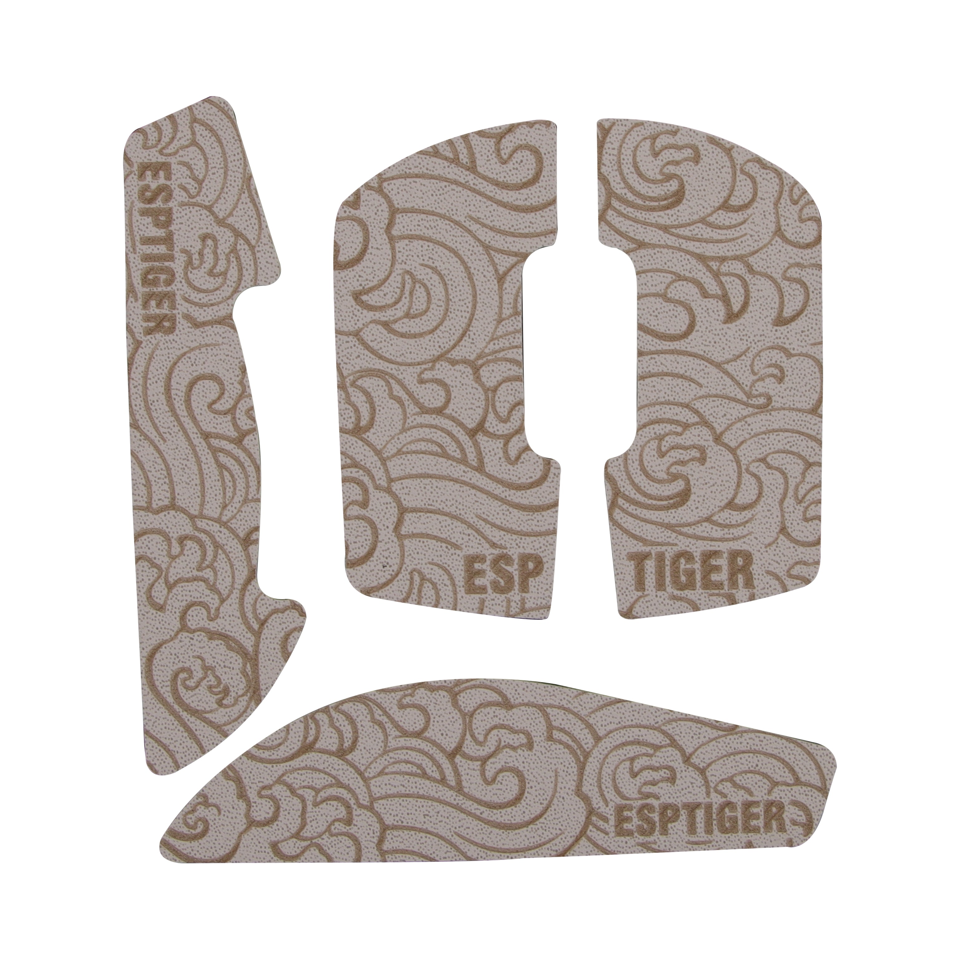 EspTiger Cloud Grip Tape - PC Mice Grips/Skins