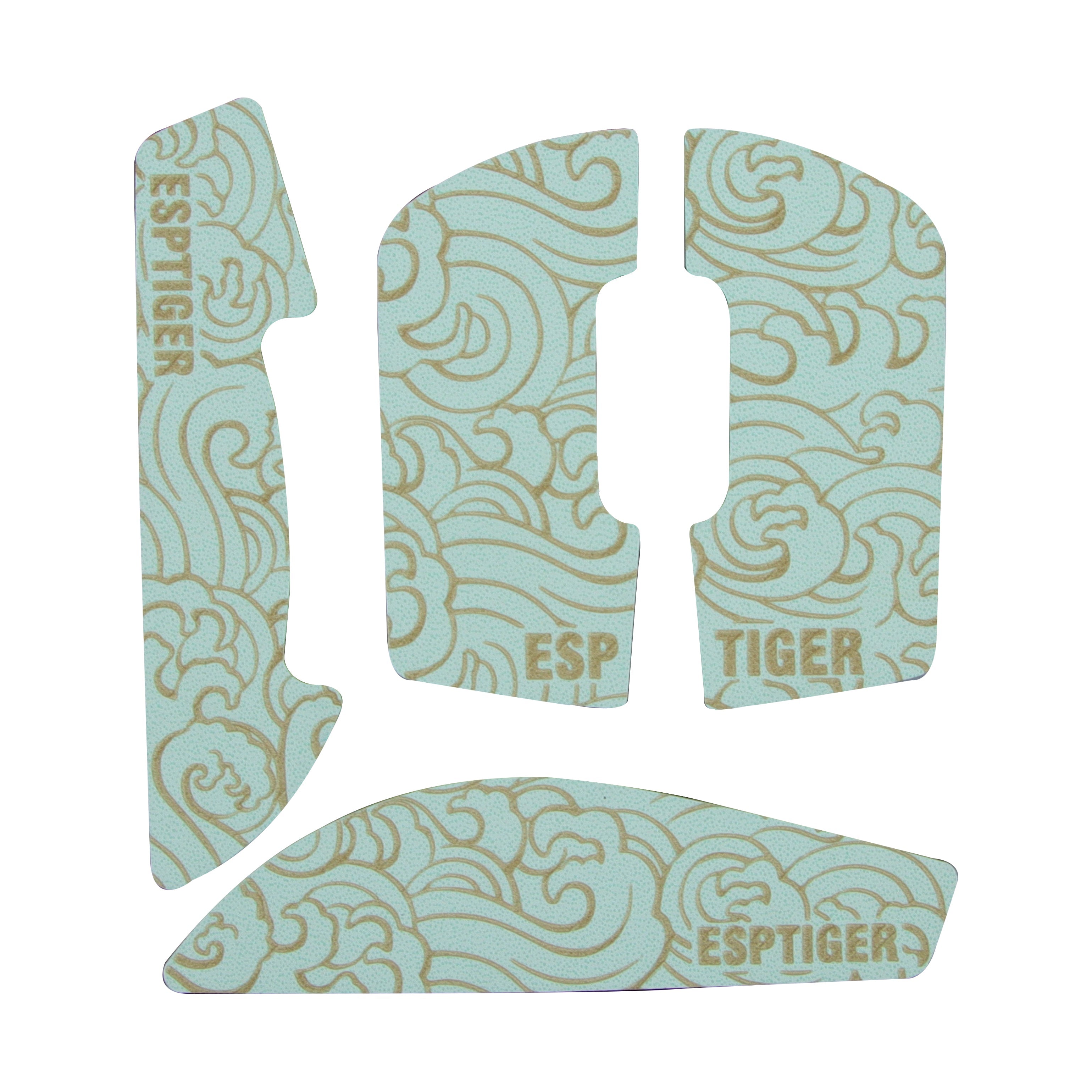 EspTiger Cloud Grip Tape - PC Mice Grips/Skins