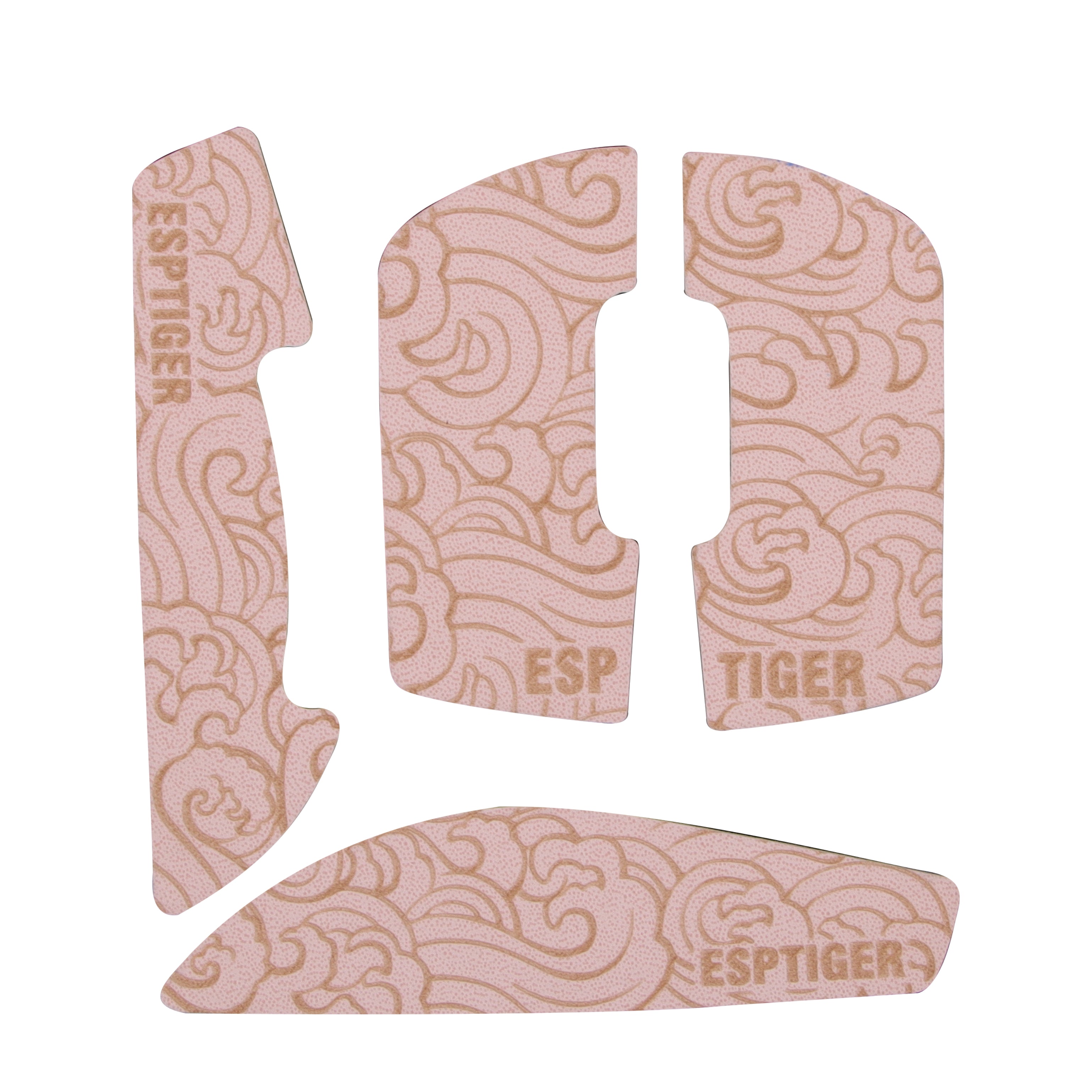 EspTiger Cloud Grip Tape - PC Mice Grips/Skins