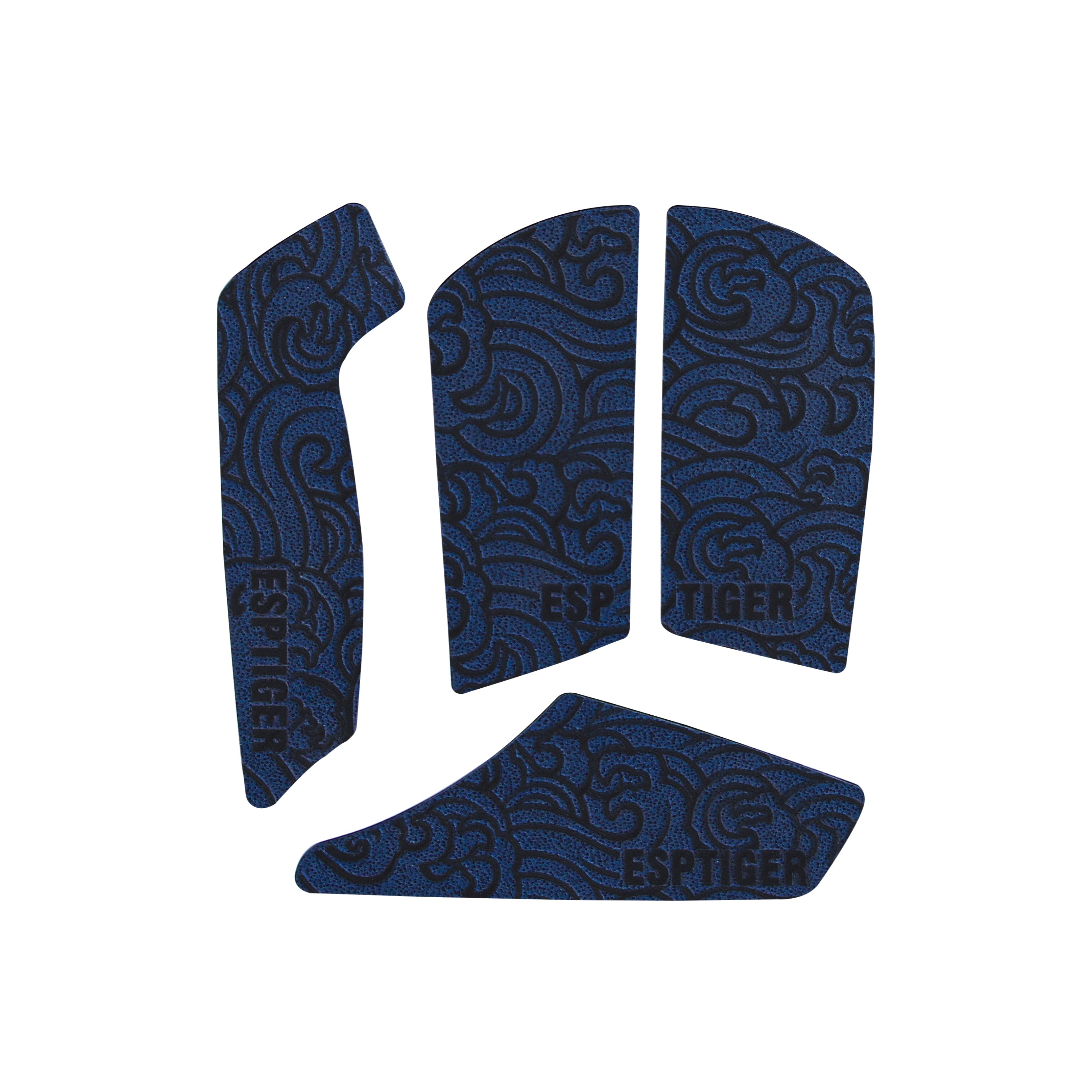 EspTiger Cloud Grip Tape - PC Mice Grips/Skins