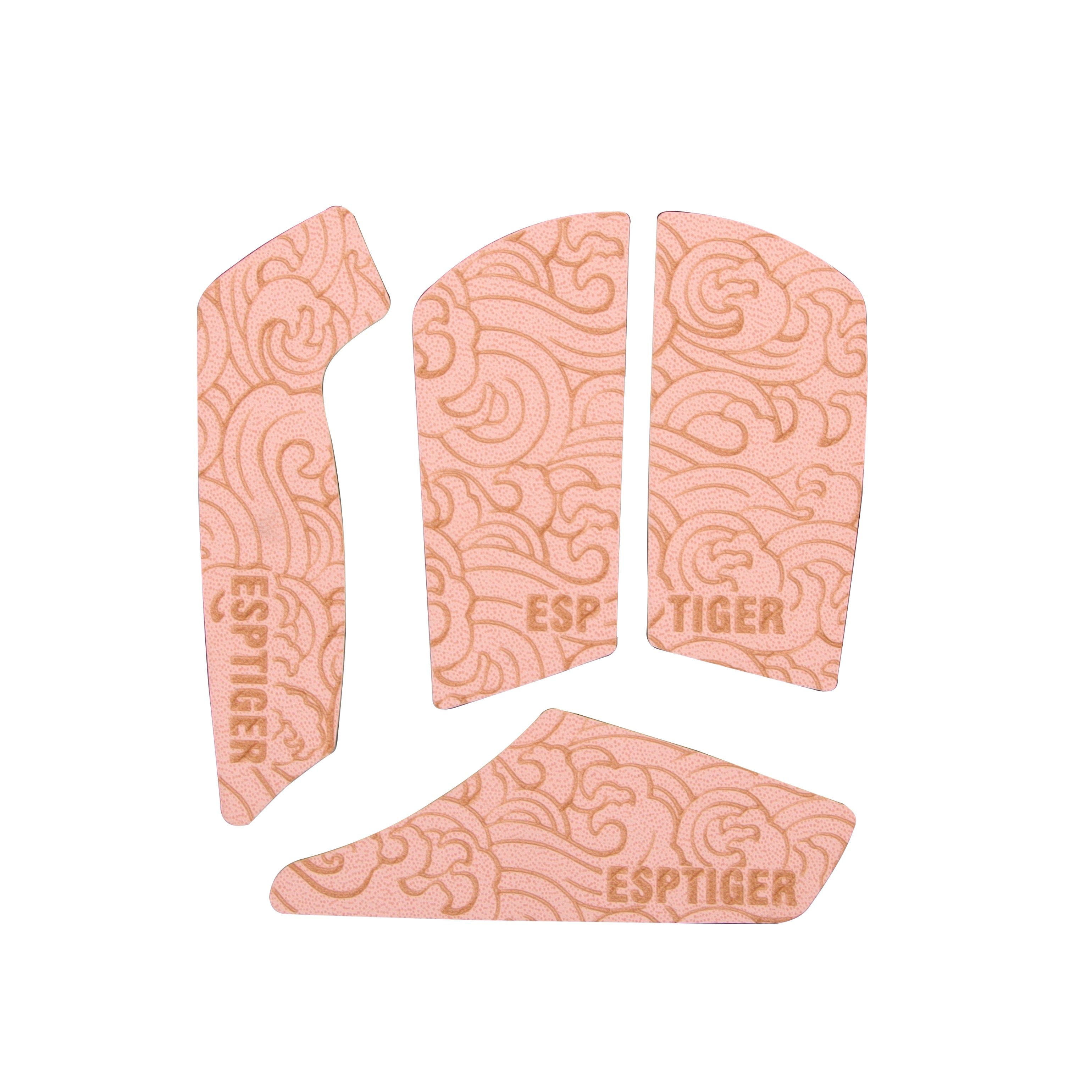 EspTiger Cloud Grip Tape - PC Mice Grips/Skins