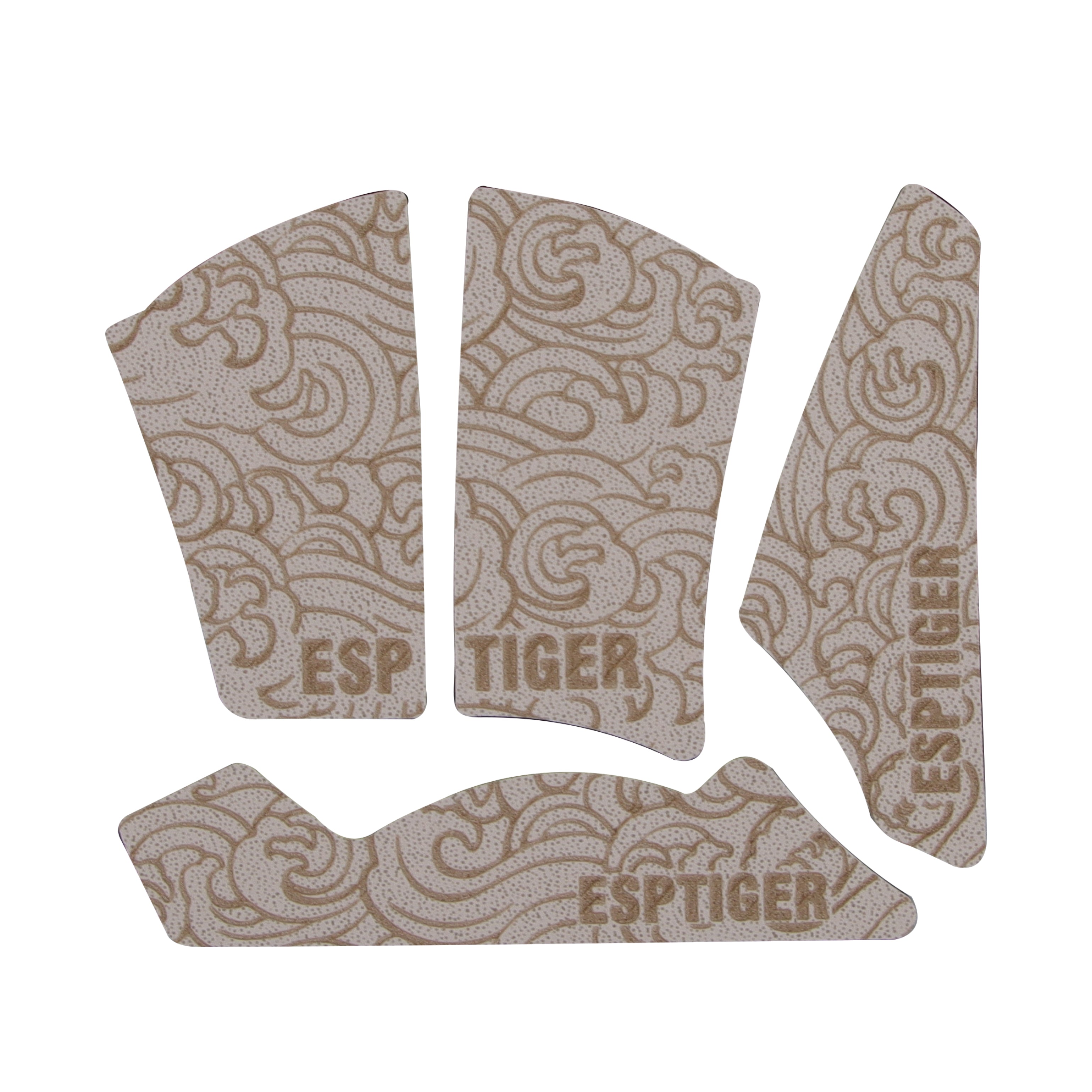 EspTiger Cloud Grip Tape - PC Mice Grips/Skins