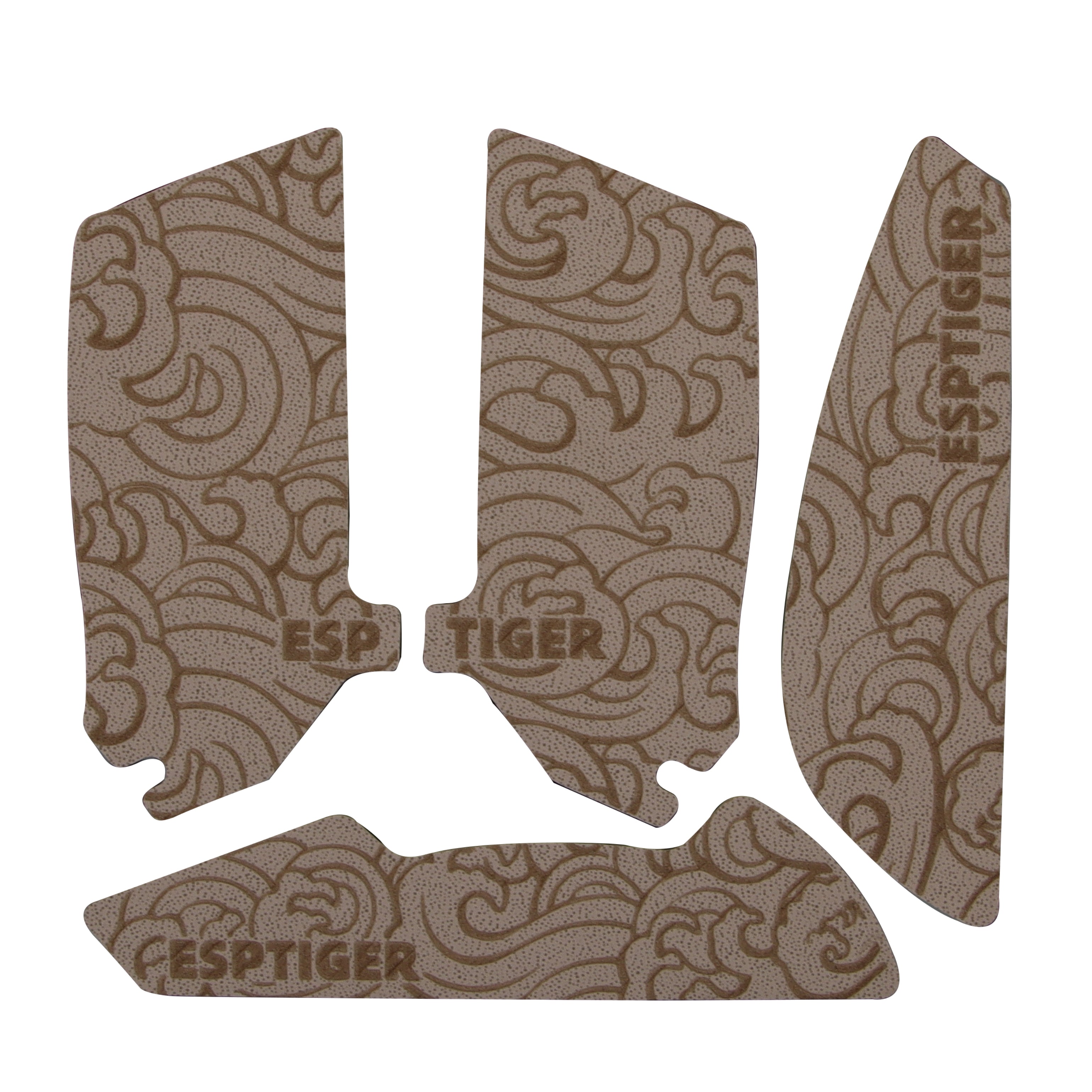 EspTiger Cloud Grip Tape - PC Mice Grips/Skins