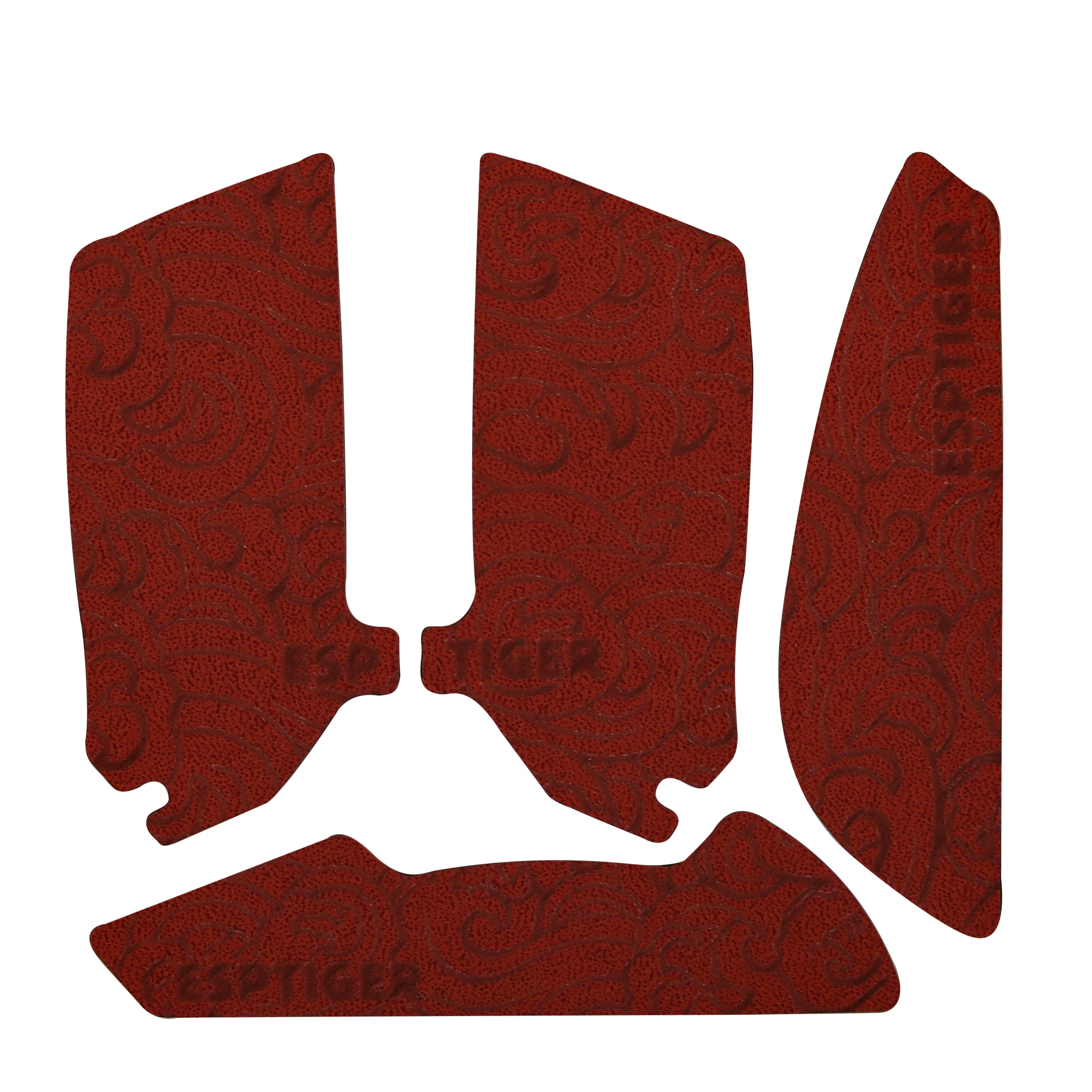 EspTiger Cloud Grip Tape - PC Mice Grips/Skins