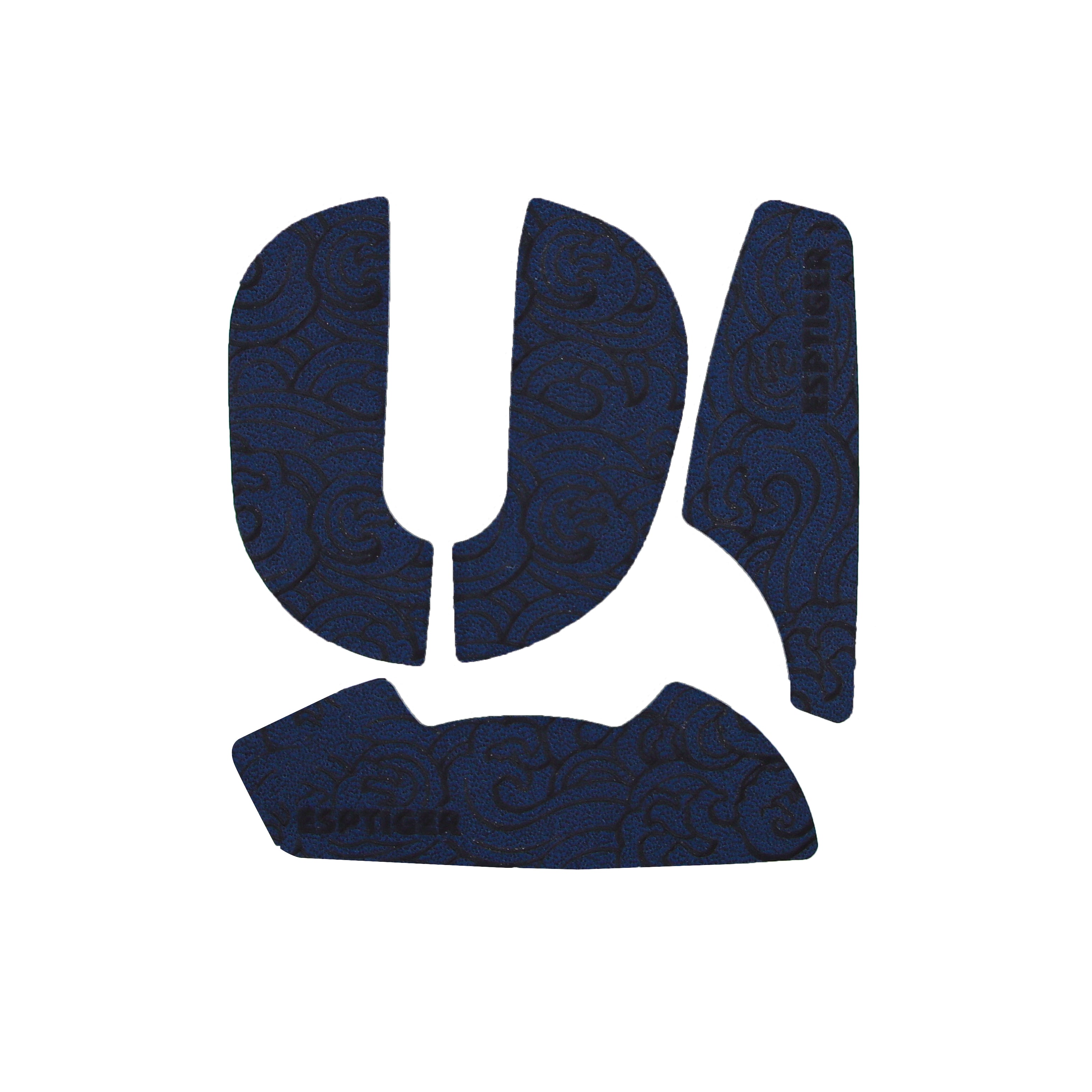 EspTiger Cloud Grip Tape - PC Mice Grips/Skins