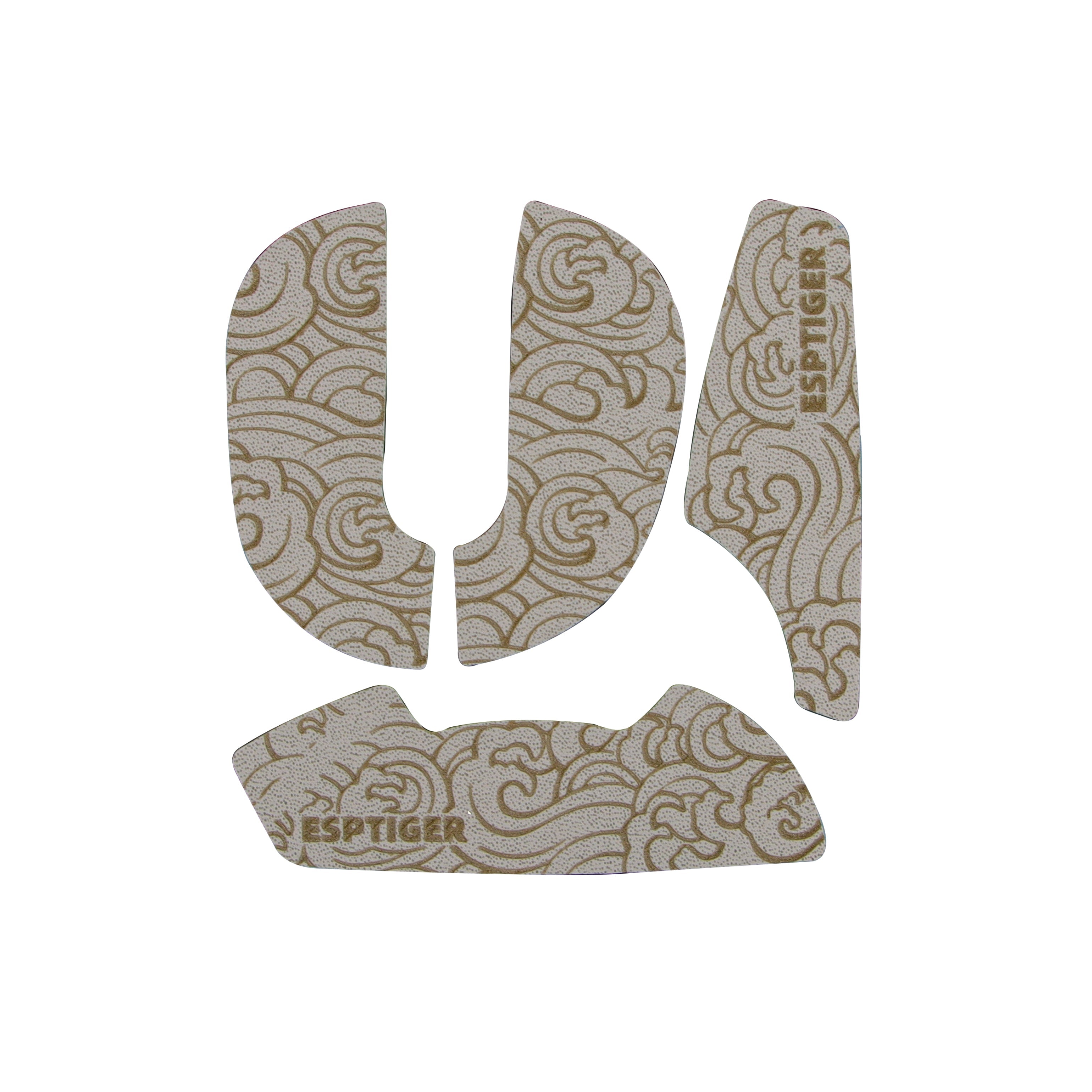 EspTiger Cloud Grip Tape - PC Mice Grips/Skins