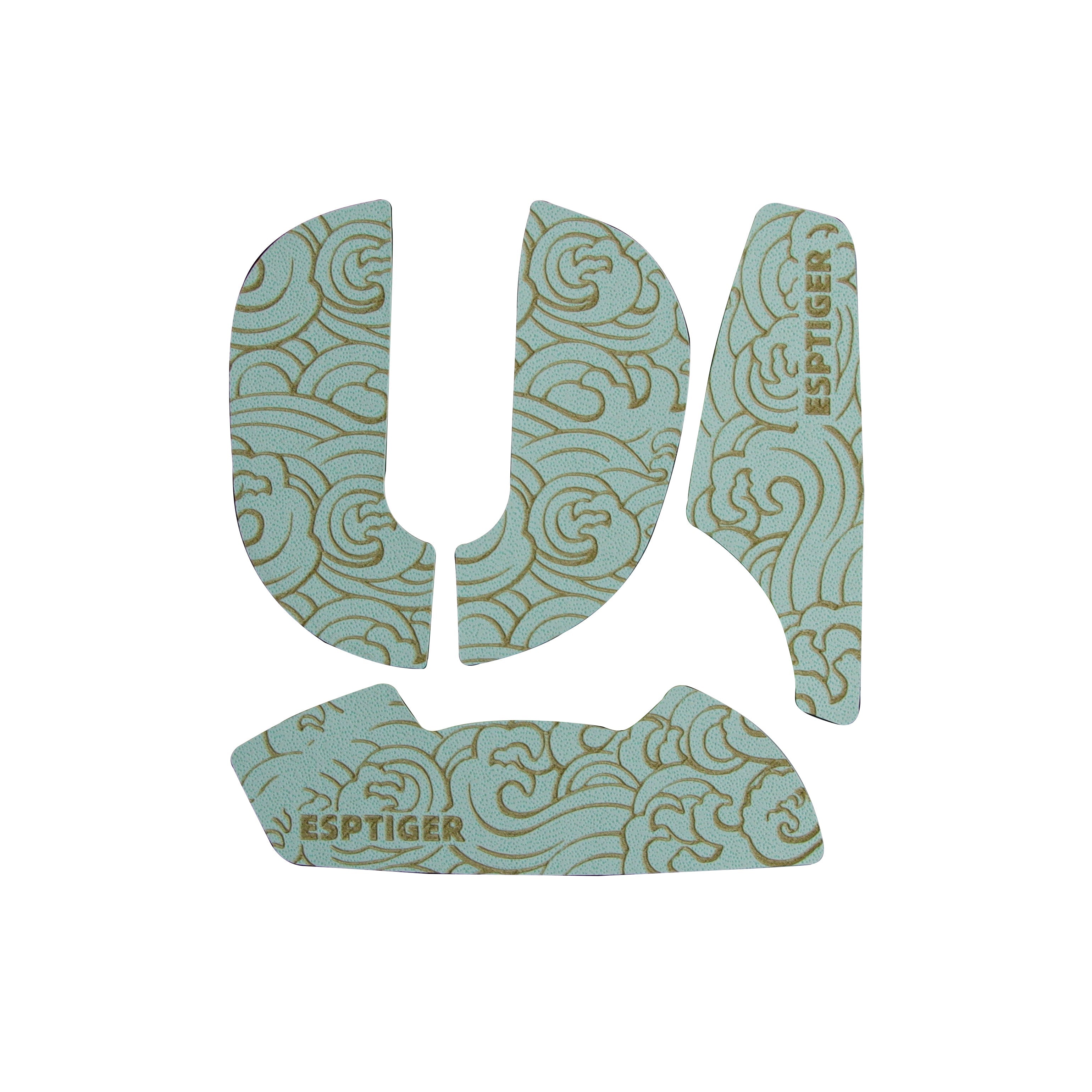 EspTiger Cloud Grip Tape - PC Mice Grips/Skins