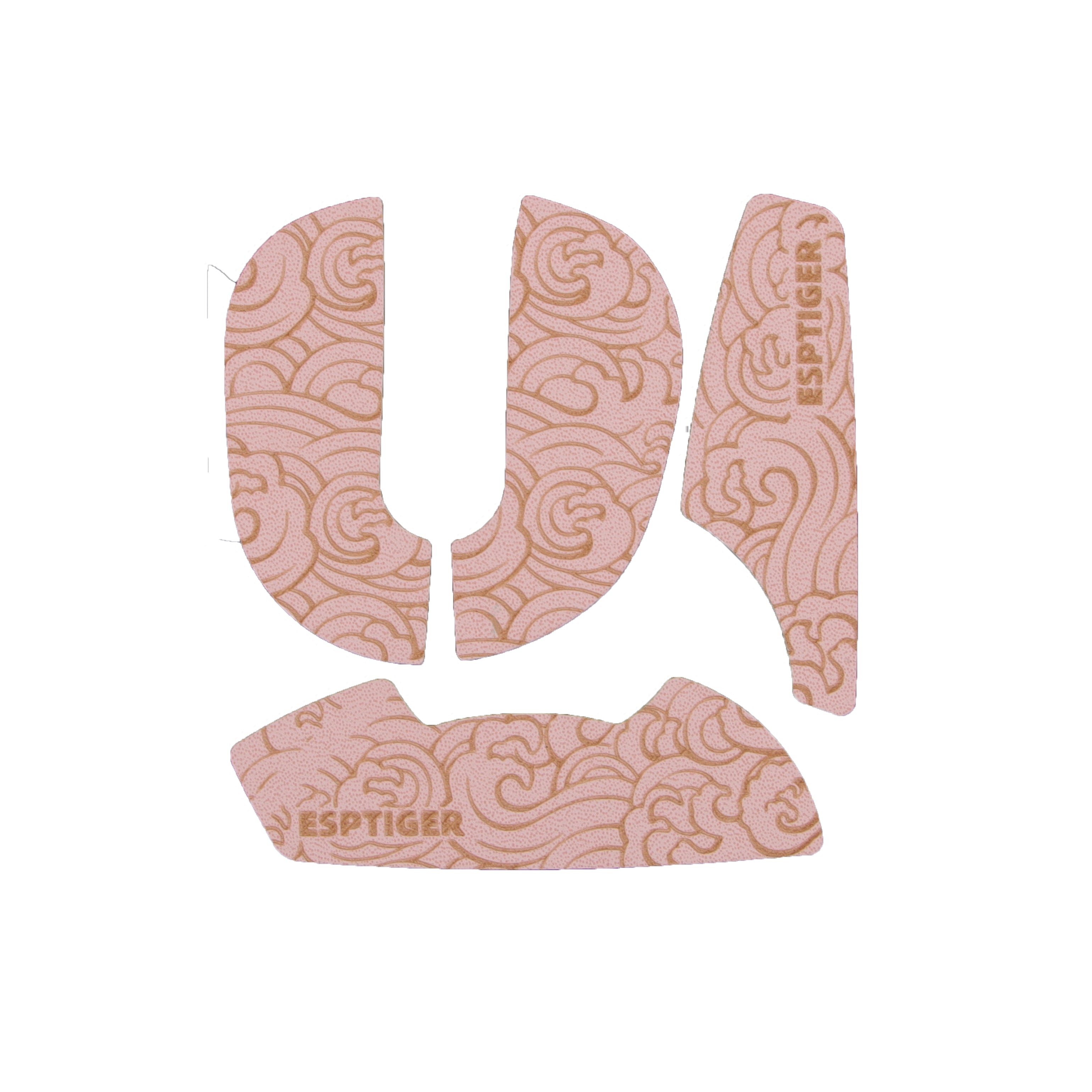 EspTiger Cloud Grip Tape - PC Mice Grips/Skins