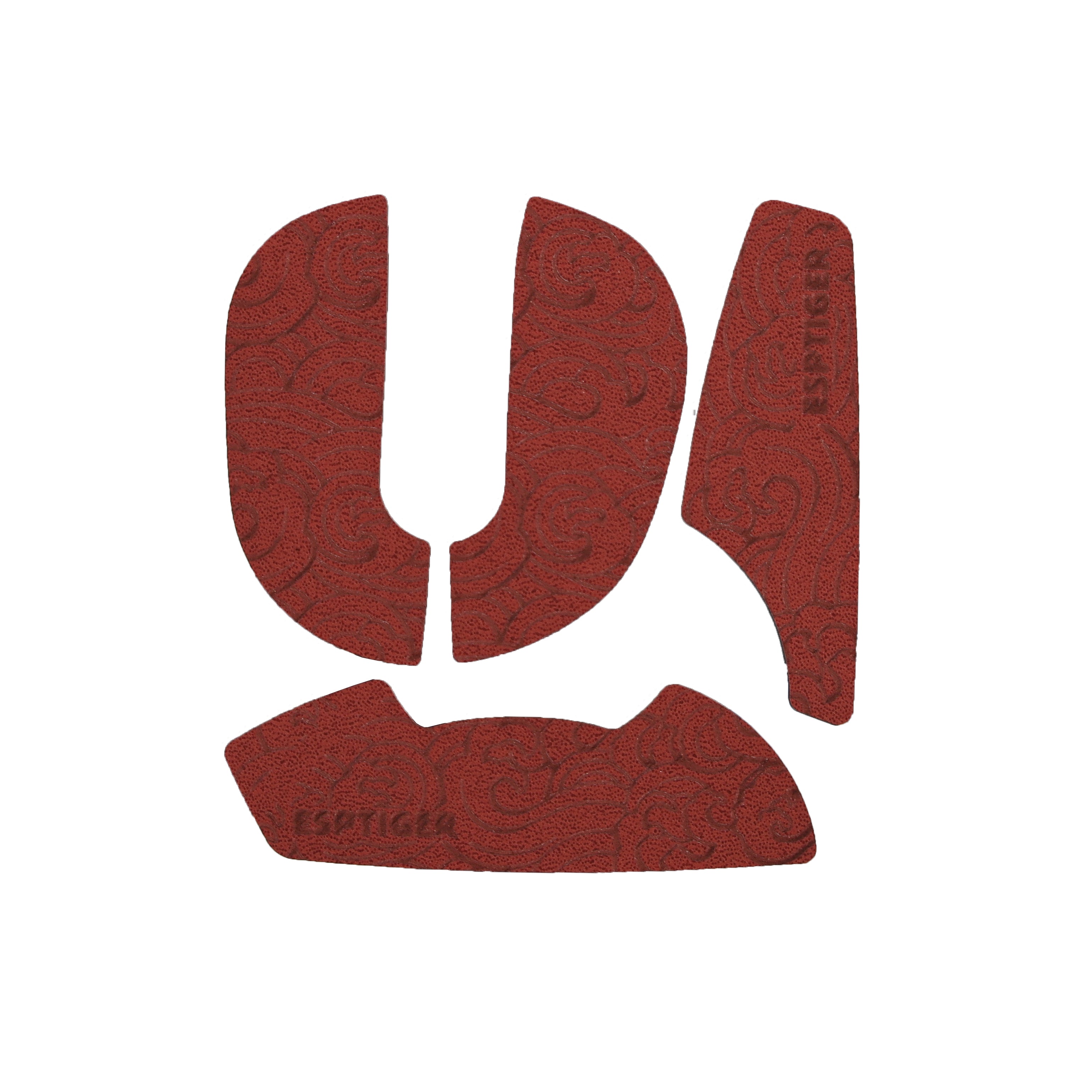 EspTiger Cloud Grip Tape - PC Mice Grips/Skins