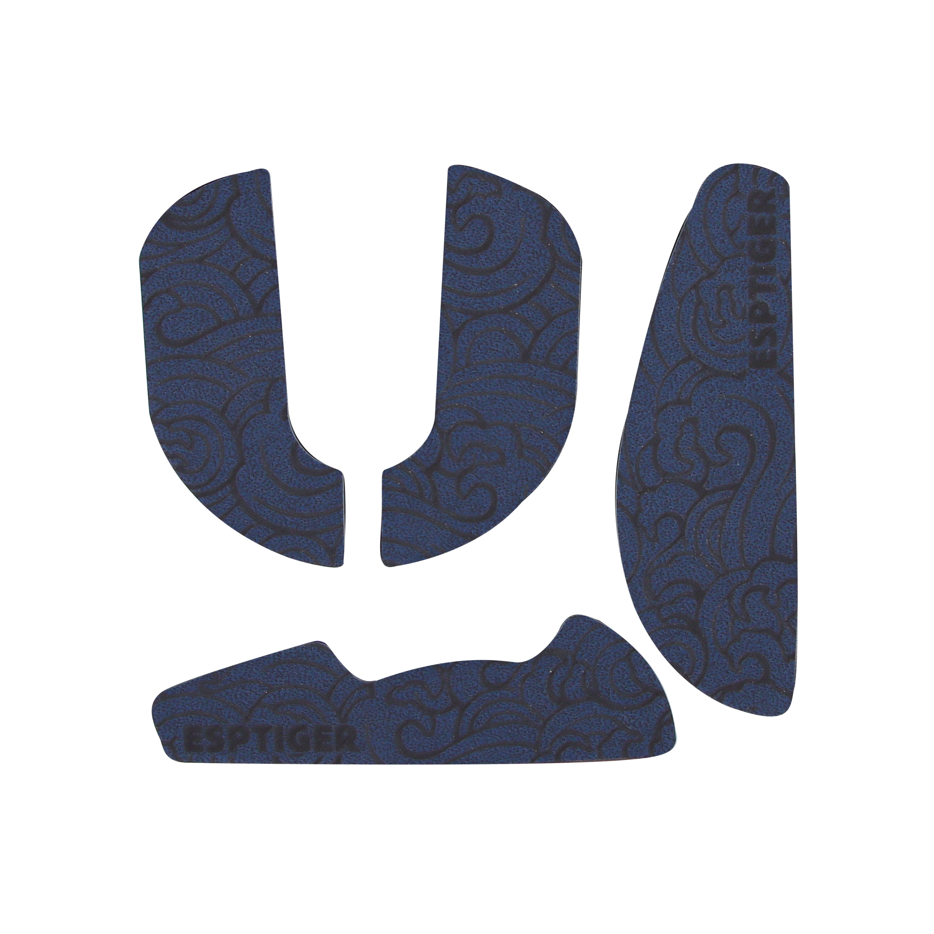 EspTiger Cloud Grip Tape - PC Mice Grips/Skins