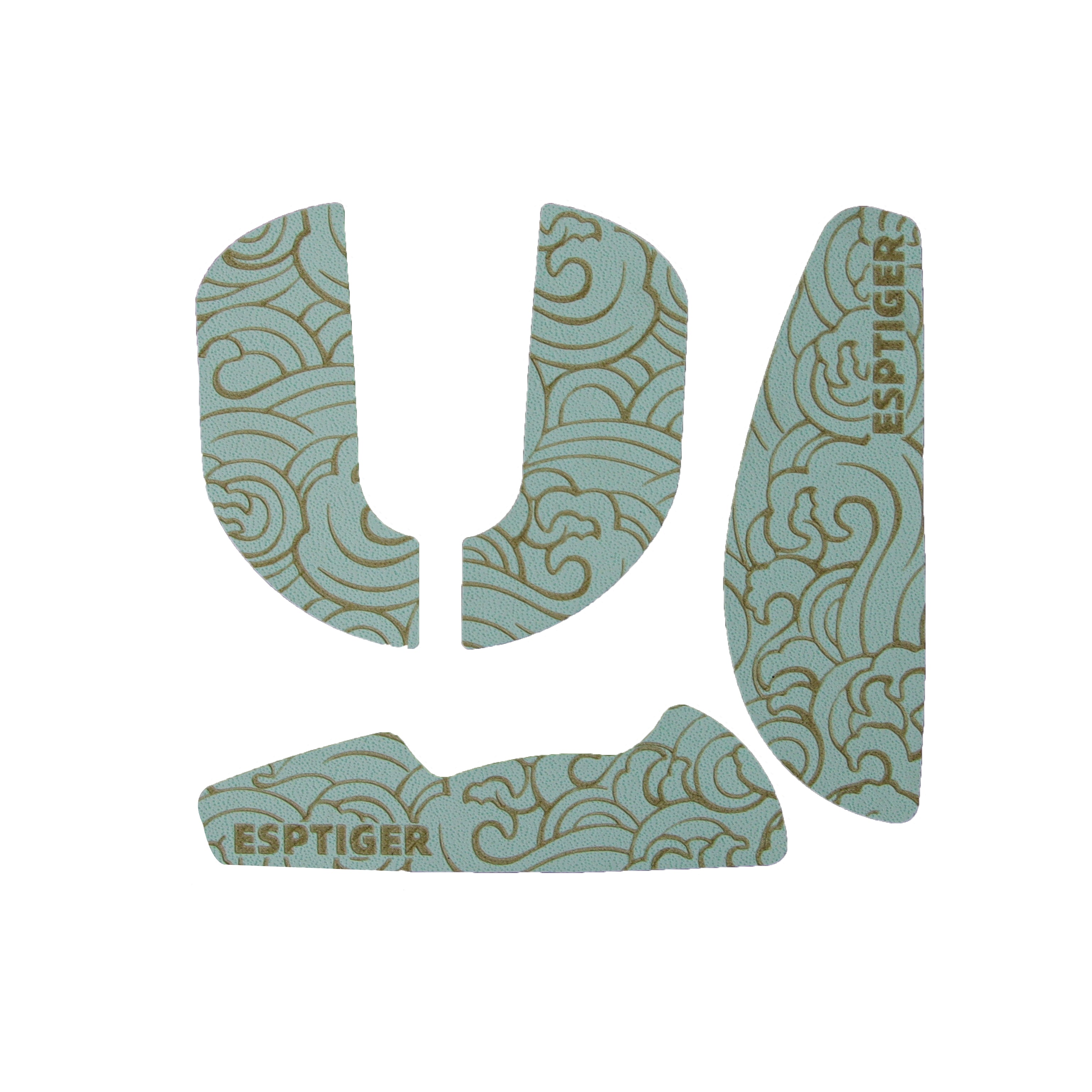 EspTiger Cloud Grip Tape - PC Mice Grips/Skins
