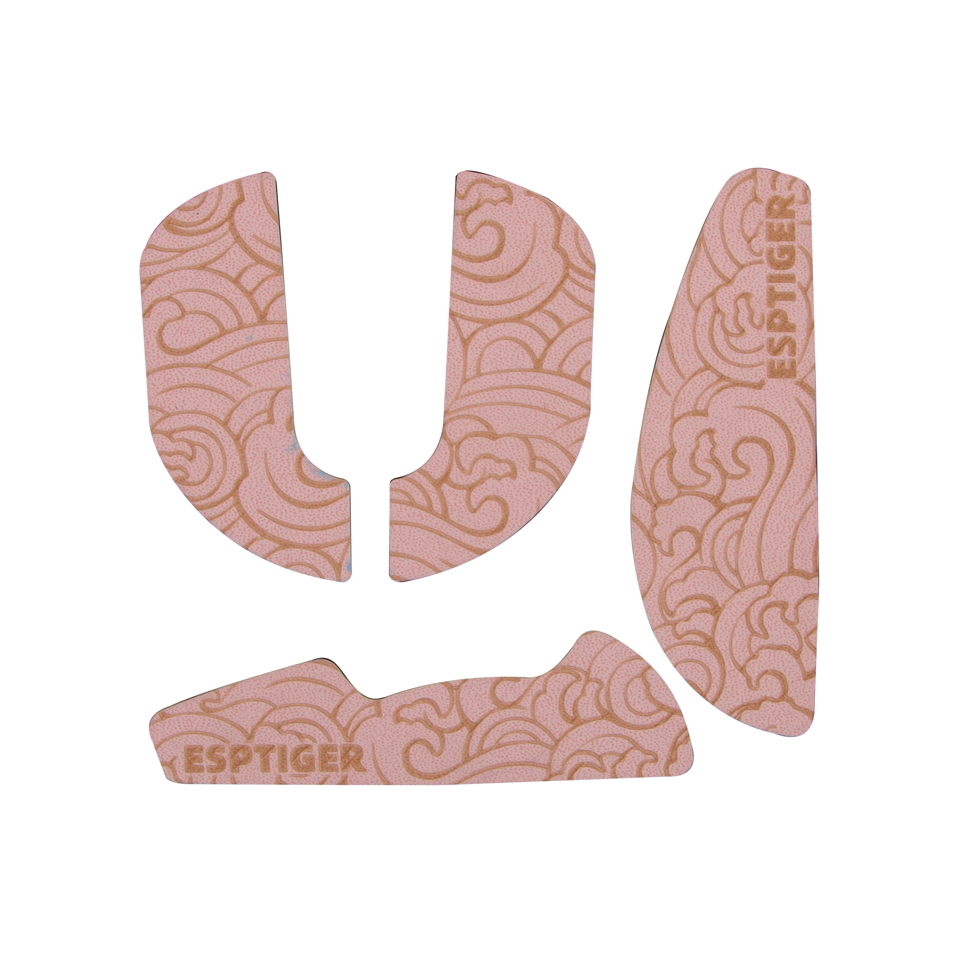 EspTiger Cloud Grip Tape - PC Mice Grips/Skins